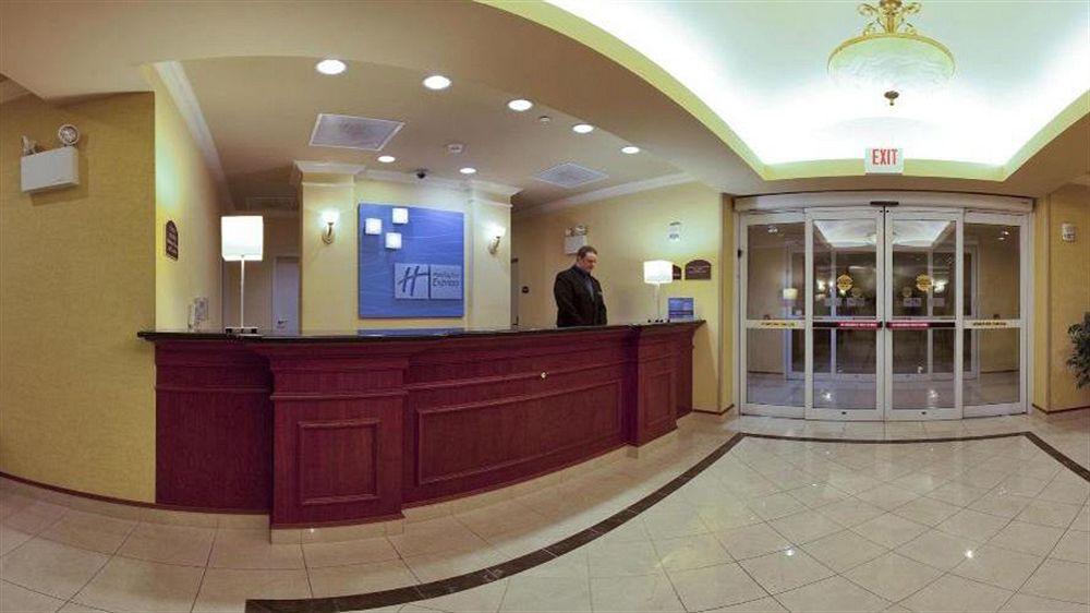 Holiday Inn Express Hotel & Suites Bethlehem By Ihg Esterno foto