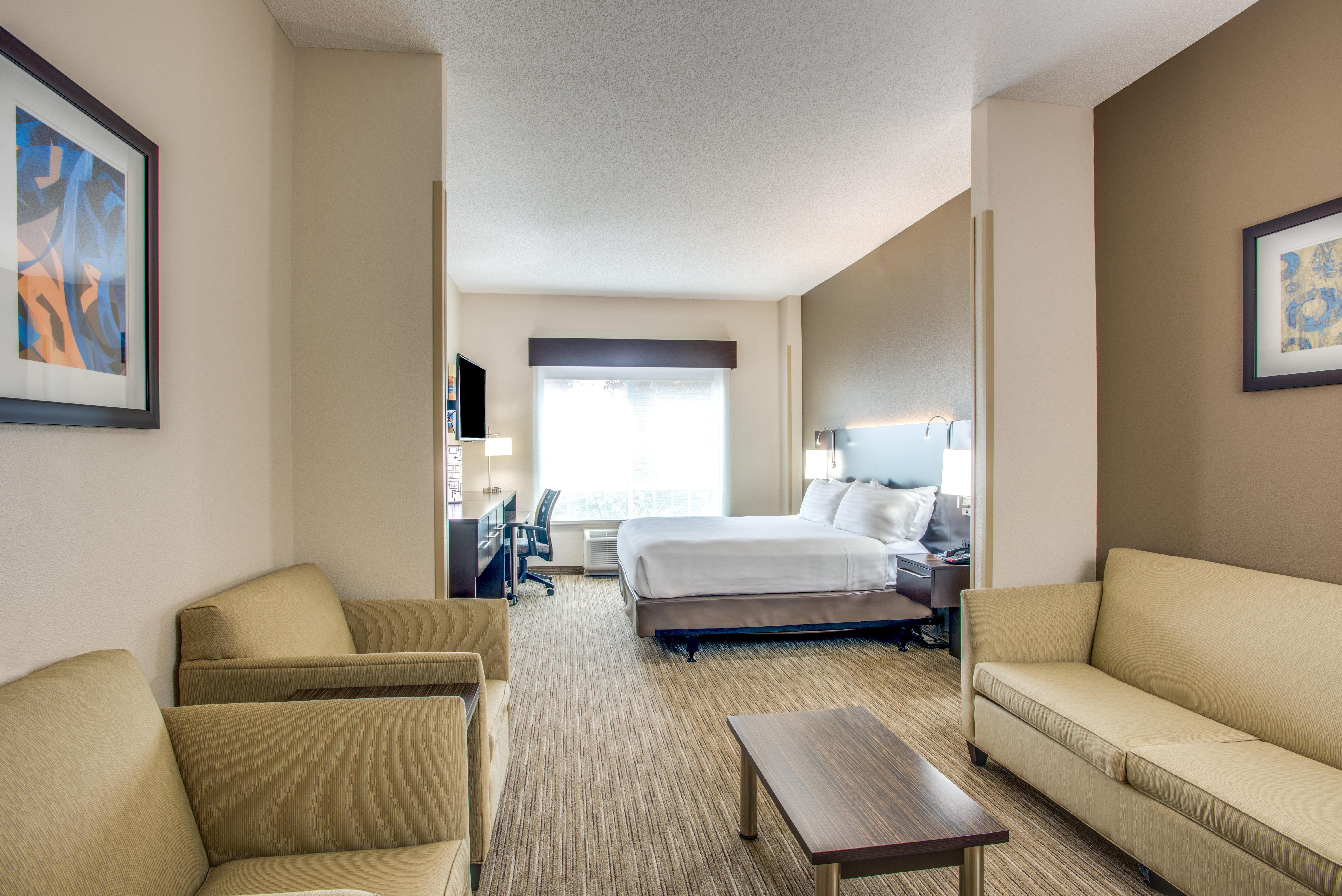 Holiday Inn Express Hotel & Suites Bethlehem By Ihg Esterno foto
