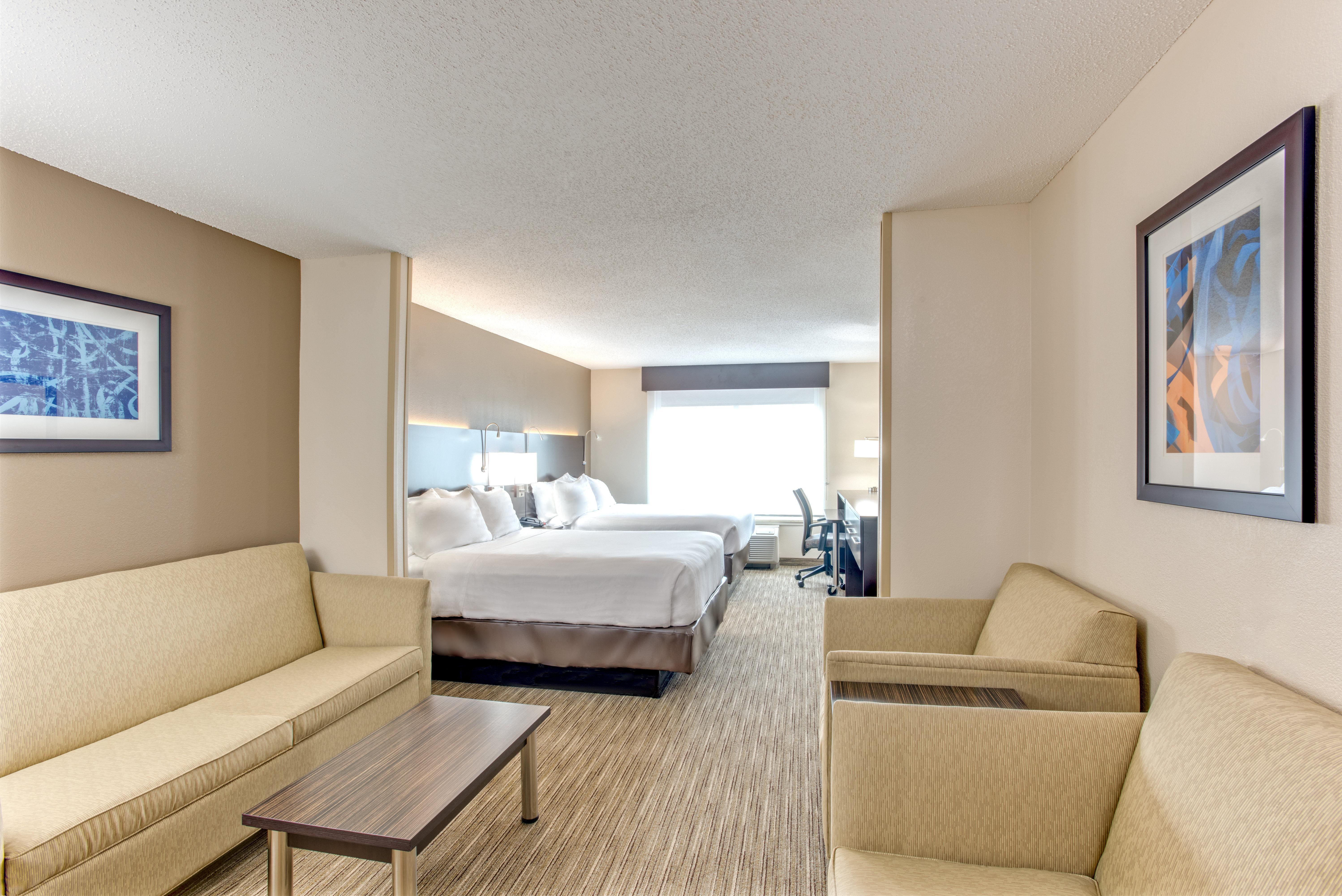 Holiday Inn Express Hotel & Suites Bethlehem By Ihg Esterno foto