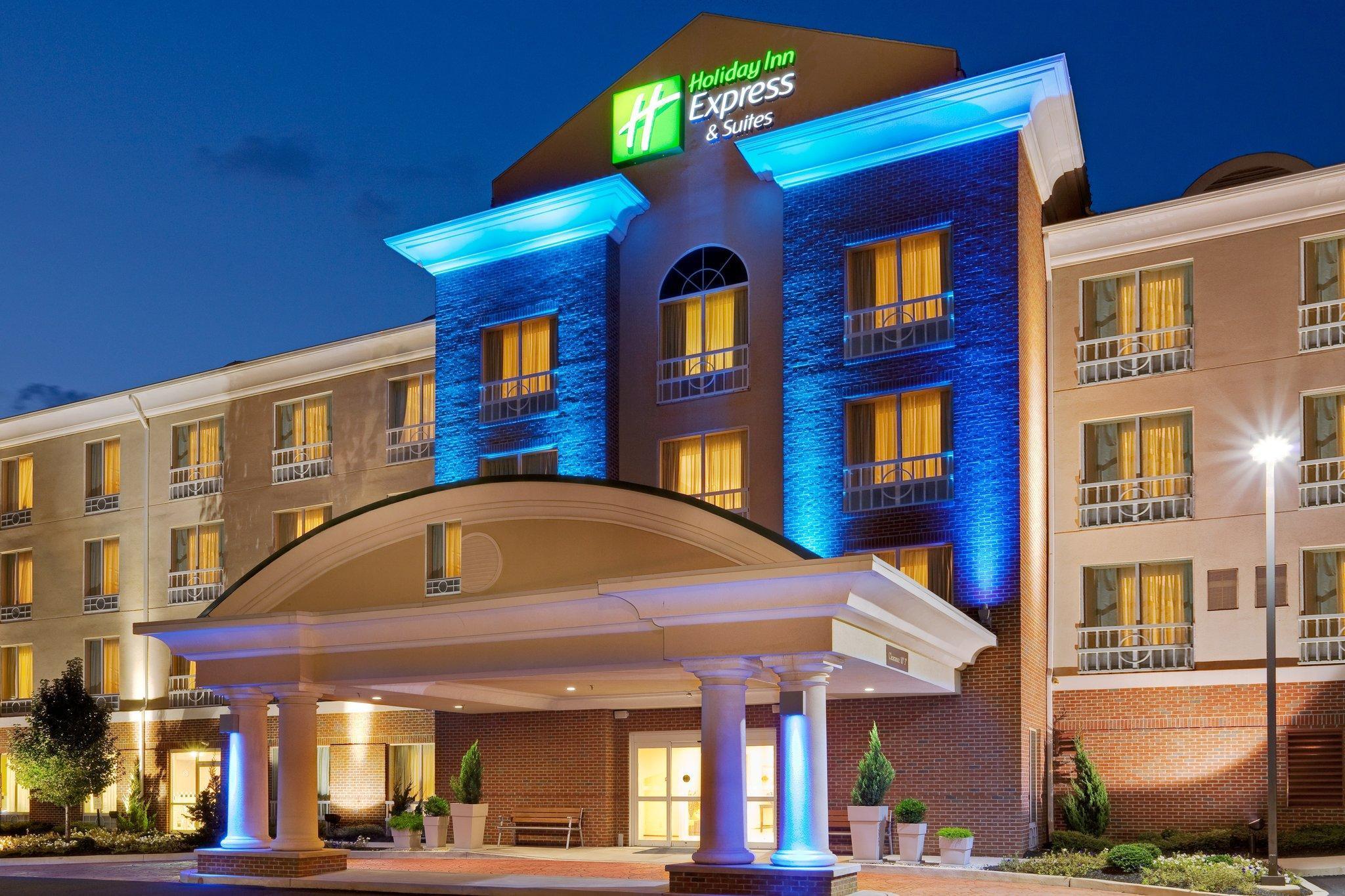 Holiday Inn Express Hotel & Suites Bethlehem By Ihg Esterno foto