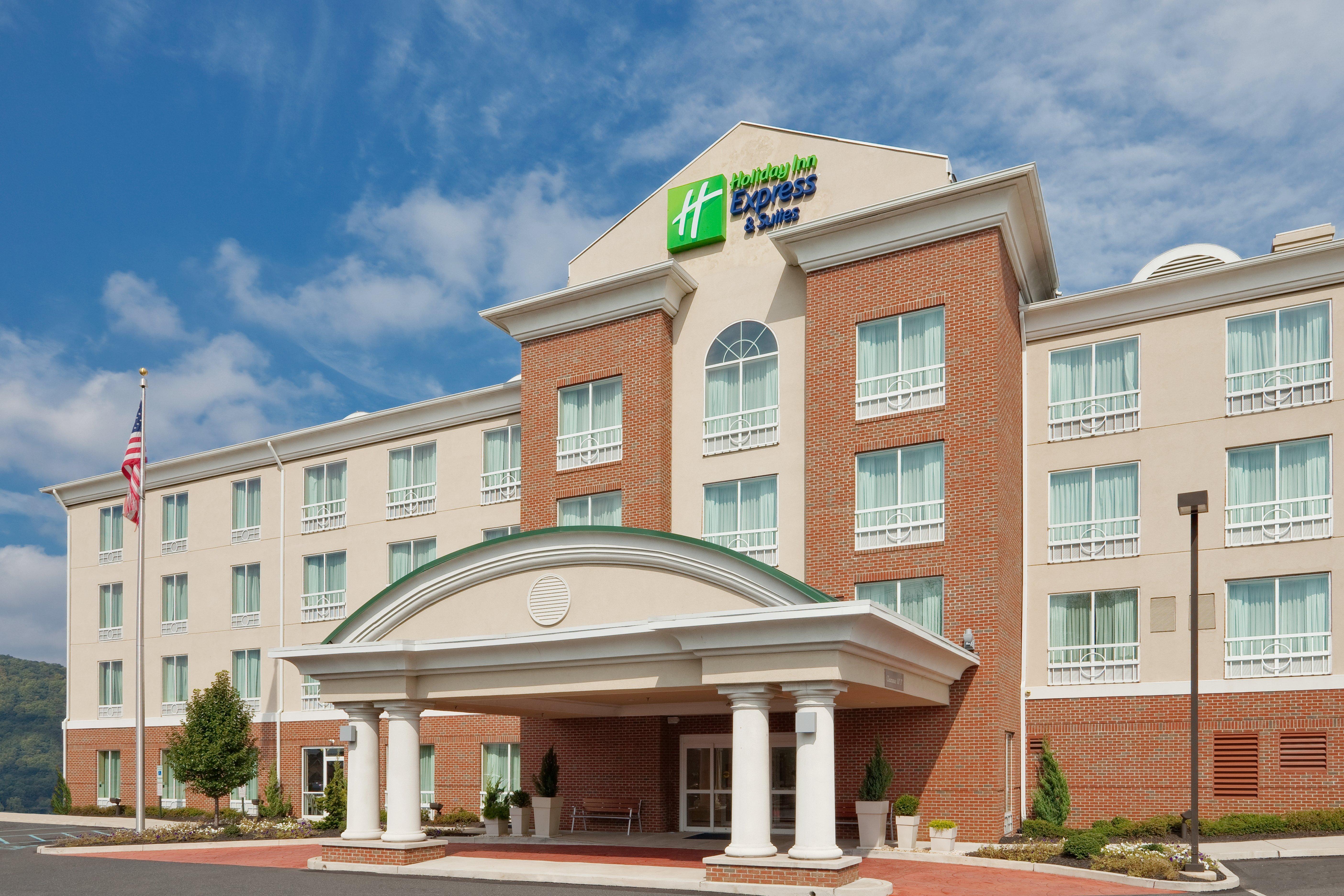 Holiday Inn Express Hotel & Suites Bethlehem By Ihg Esterno foto