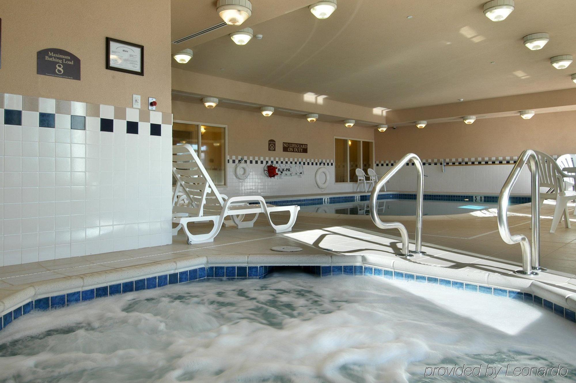 Holiday Inn Express Hotel & Suites Bethlehem By Ihg Servizi foto