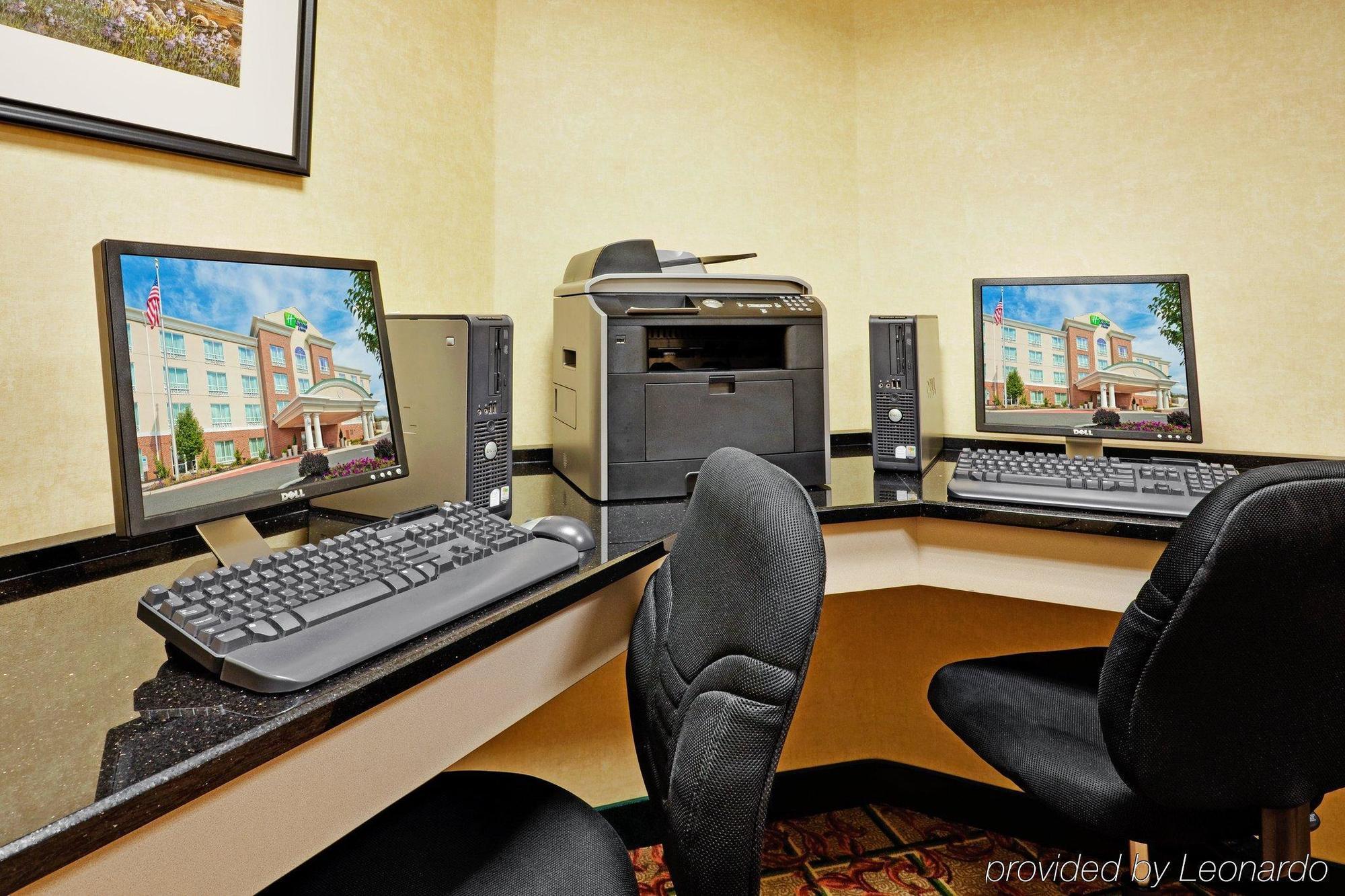 Holiday Inn Express Hotel & Suites Bethlehem By Ihg Esterno foto
