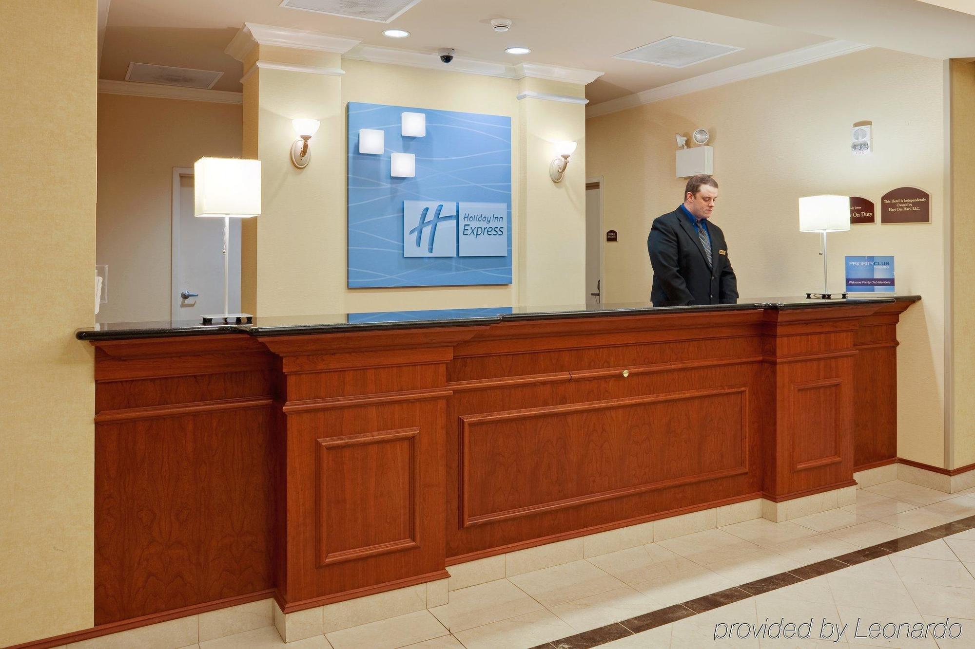 Holiday Inn Express Hotel & Suites Bethlehem By Ihg Esterno foto