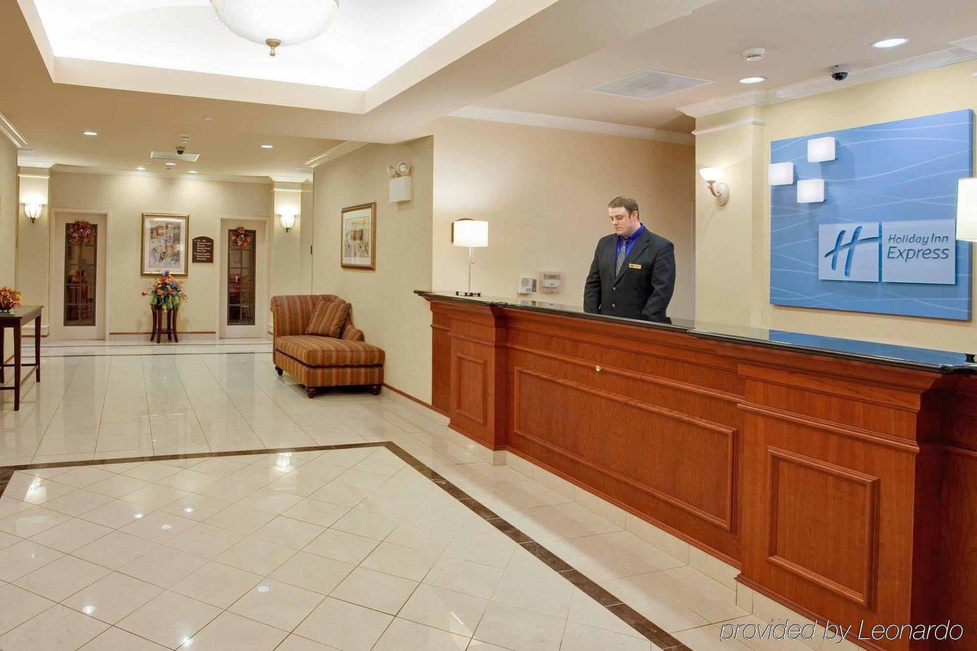 Holiday Inn Express Hotel & Suites Bethlehem By Ihg Esterno foto