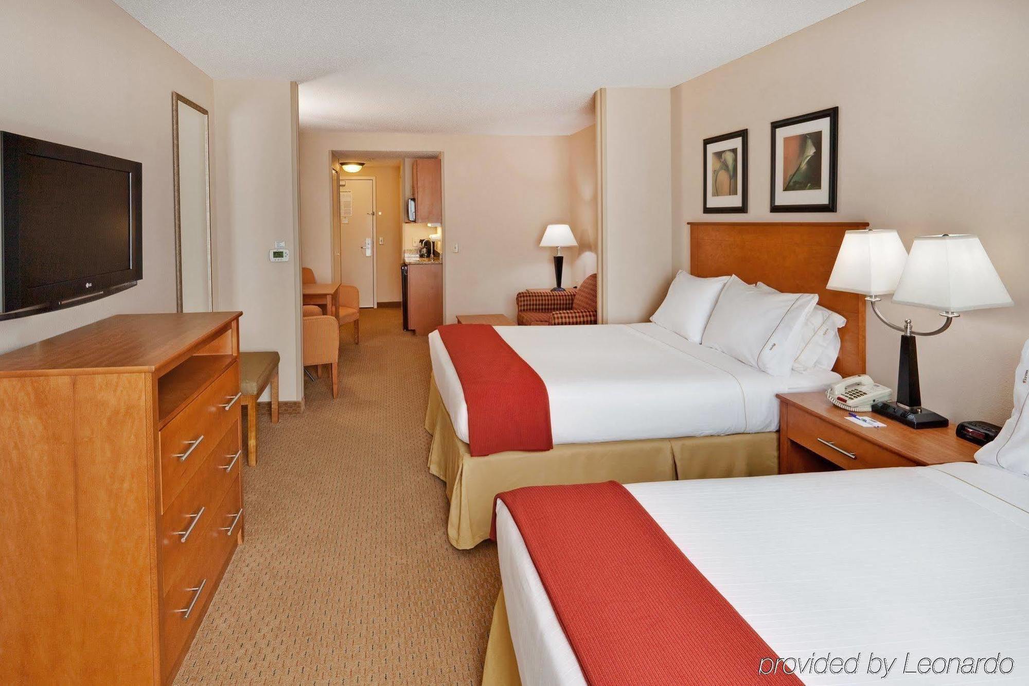 Holiday Inn Express Hotel & Suites Bethlehem By Ihg Esterno foto